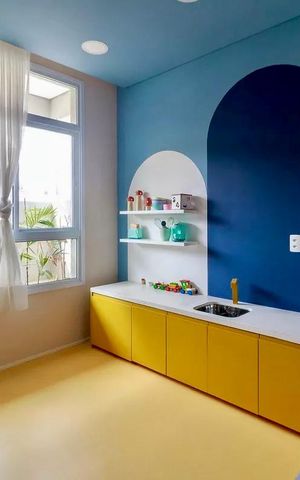 Apartamento à venda com 79m², 3 quartos e 1 vagaBrinquedoteca 