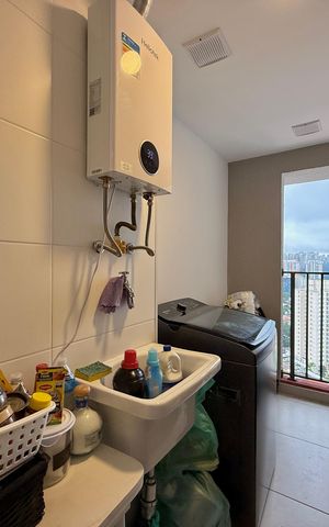 Apartamento à venda com 79m², 3 quartos e 1 vagaÁrea de Serviço