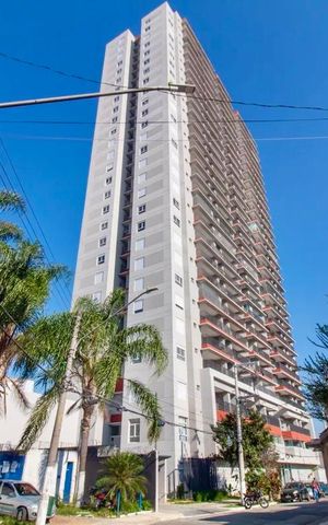 Apartamento à venda com 79m², 3 quartos e 1 vagaFachada 