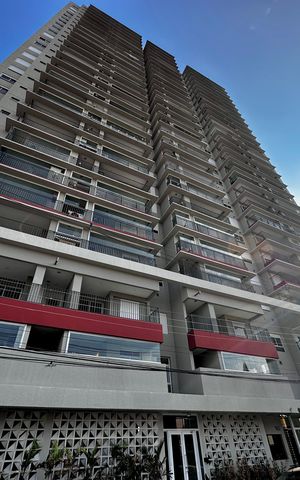 Apartamento à venda com 79m², 3 quartos e 1 vagaFachada 