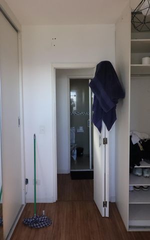 Apartamento para alugar com 61m², 2 quartos e 1 vagaQuarto 2