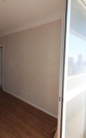 Apartamento para alugar com 61m², 2 quartos e 1 vagaSala