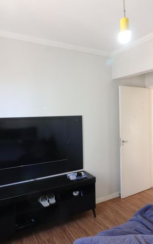 Apartamento para alugar com 61m², 2 quartos e 1 vagaQuarto 1