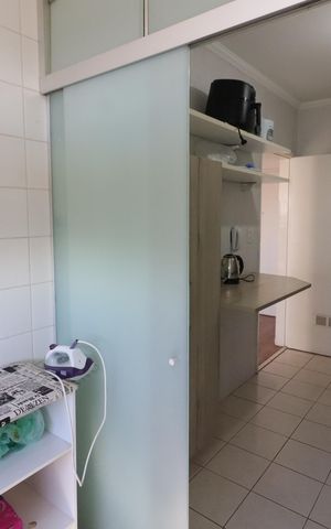 Apartamento para alugar com 61m², 2 quartos e 1 vagaCozinha e Área de Serviço
