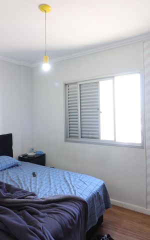 Apartamento para alugar com 61m², 2 quartos e 1 vagaQuarto 1