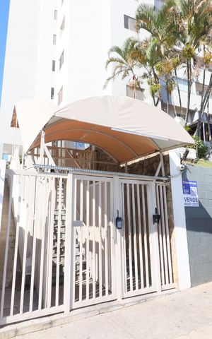 Apartamento para alugar com 61m², 2 quartos e 1 vagaFachada
