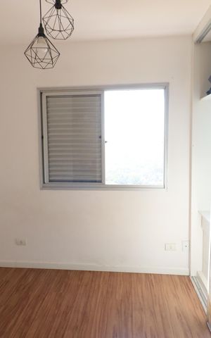 Apartamento para alugar com 61m², 2 quartos e 1 vagaQuarto 2