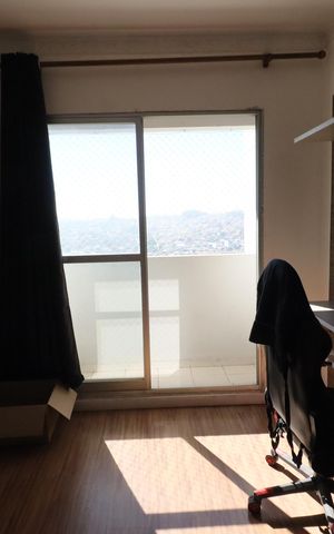 Apartamento para alugar com 61m², 2 quartos e 1 vagaSala