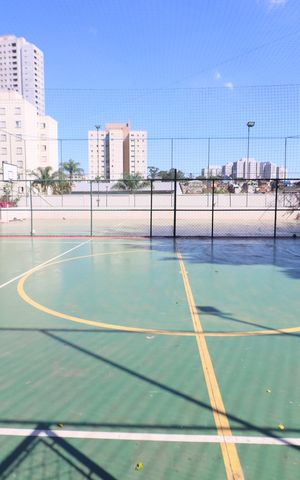 Apartamento para alugar com 61m², 2 quartos e 1 vagaÁrea comum - Quadra