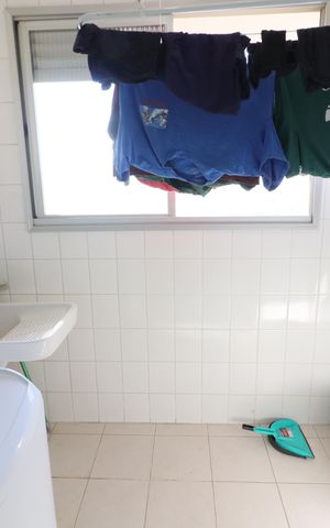 Apartamento para alugar com 61m², 2 quartos e 1 vagaCozinha e Área de Serviço