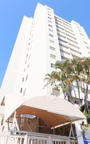 Apartamento para alugar com 61m², 2 quartos e 1 vagaFachada