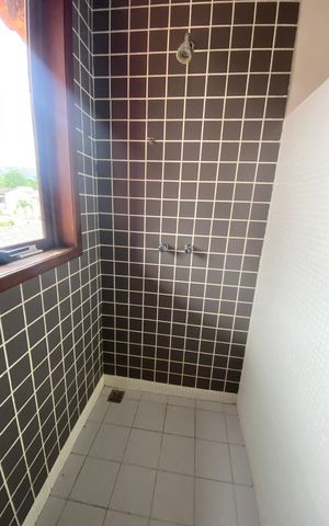 Studio para alugar com 30m², 1 quarto e sem vaga Studio para alugar com 30m², 1 quarto e sem vagaBanheiro