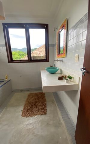 Studio para alugar com 30m², 1 quarto e sem vaga Studio para alugar com 30m², 1 quarto e sem vagaBanheiro