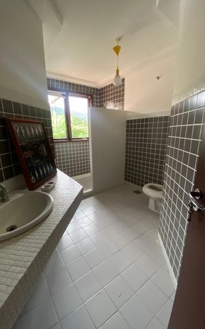 Studio para alugar com 30m², 1 quarto e sem vaga Studio para alugar com 30m², 1 quarto e sem vagaBanheiro