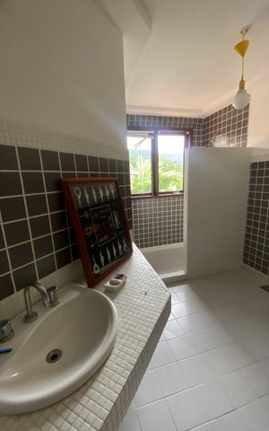 Studio para alugar com 30m², 1 quarto e sem vaga Studio para alugar com 30m², 1 quarto e sem vagaBanheiro