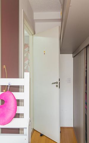 Apartamento à venda com 40m², 2 quartos e sem vaga Apartamento à venda com 40m², 2 quartos e sem vagaQuarto 1