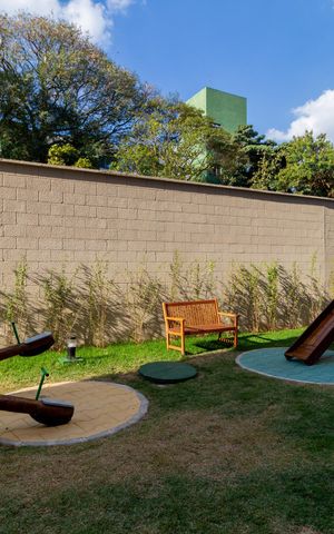 Apartamento à venda com 40m², 2 quartos e sem vaga Apartamento à venda com 40m², 2 quartos e sem vagaPlayground