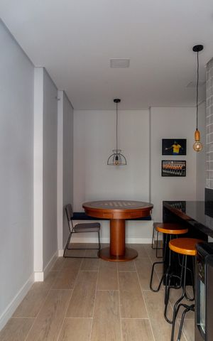 Apartamento à venda com 40m², 2 quartos e sem vaga Apartamento à venda com 40m², 2 quartos e sem vagaÁrea comum
