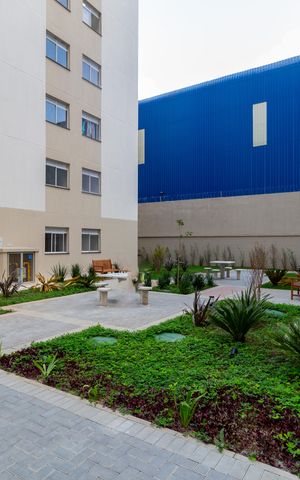 Apartamento à venda com 40m², 2 quartos e sem vaga Apartamento à venda com 40m², 2 quartos e sem vagaÁrea comum