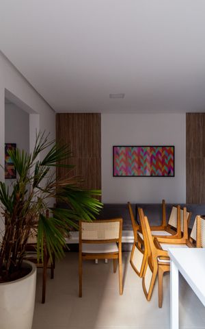 Apartamento à venda com 40m², 2 quartos e sem vaga Apartamento à venda com 40m², 2 quartos e sem vagaÁrea comum