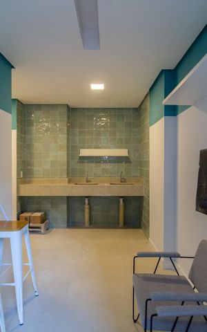Apartamento à venda com 40m², 2 quartos e sem vaga Apartamento à venda com 40m², 2 quartos e sem vagaLavanderia