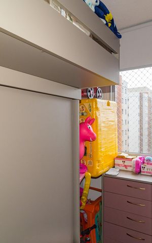 Apartamento à venda com 40m², 2 quartos e sem vaga Apartamento à venda com 40m², 2 quartos e sem vagaQuarto 1