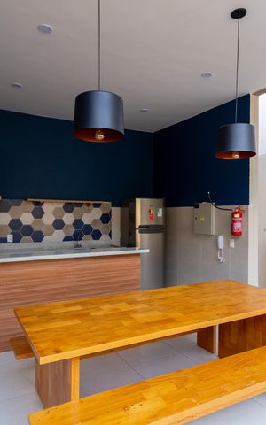 Apartamento à venda com 40m², 2 quartos e sem vaga Apartamento à venda com 40m², 2 quartos e sem vagaChurrasqueira 2