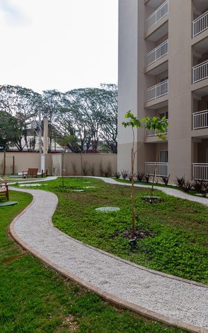 Apartamento à venda com 40m², 2 quartos e sem vaga Apartamento à venda com 40m², 2 quartos e sem vagaPista de Cooper