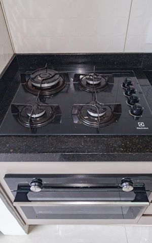 Apartamento à venda com 40m², 2 quartos e sem vaga Apartamento à venda com 40m², 2 quartos e sem vagaDetalhe - Cozinha