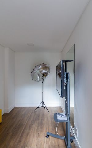Apartamento à venda com 40m², 2 quartos e sem vaga Apartamento à venda com 40m², 2 quartos e sem vagaStudio