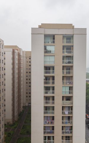 Apartamento à venda com 40m², 2 quartos e sem vaga Apartamento à venda com 40m², 2 quartos e sem vagaVista - Quarto 1