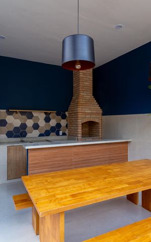 Apartamento à venda com 40m², 2 quartos e sem vaga Apartamento à venda com 40m², 2 quartos e sem vagaChurrasqueira