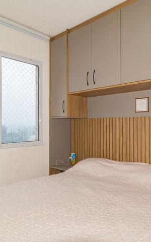 Apartamento à venda com 40m², 2 quartos e sem vaga Apartamento à venda com 40m², 2 quartos e sem vagaQuarto 2