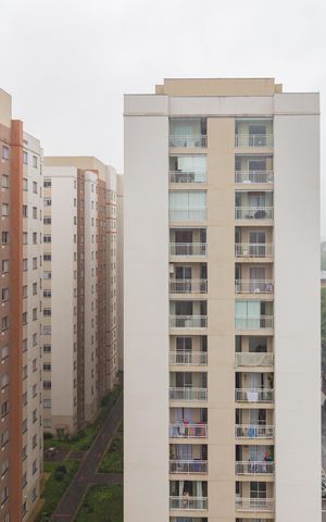 Apartamento à venda com 40m², 2 quartos e sem vaga Apartamento à venda com 40m², 2 quartos e sem vagaVista - Quarto 2