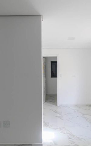 Apartamento à venda com 41m², 2 quartos e sem vaga Apartamento à venda com 41m², 2 quartos e sem vagaSala/Cozinha