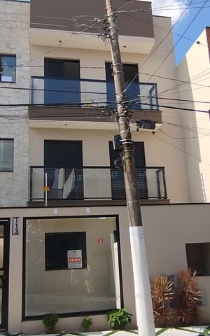 Apartamento à venda com 45m², 2 quartos e sem vaga Apartamento à venda com 45m², 2 quartos e sem vagaFachada