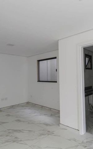 Apartamento à venda com 48m², 2 quartos e sem vaga Apartamento à venda com 48m², 2 quartos e sem vagaSala
