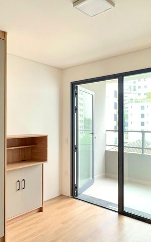Studio à venda com 24m², 1 quarto e sem vagaStudio