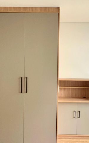 Studio à venda com 24m², 1 quarto e sem vagaStudio