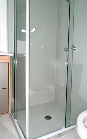 Studio à venda com 24m², 1 quarto e sem vagaBanheiro
