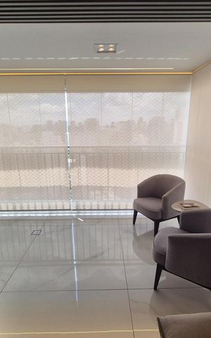 Apartamento à venda com 91m², 3 quartos e 2 vagas Apartamento à venda com 91m², 3 quartos e 2 vagasSala