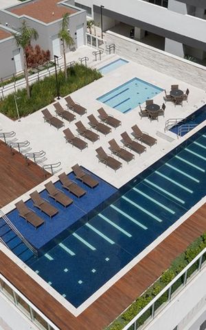 Apartamento à venda com 91m², 3 quartos e 2 vagas Apartamento à venda com 91m², 3 quartos e 2 vagasVista da varanda