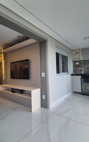 Apartamento à venda com 91m², 3 quartos e 2 vagas Apartamento à venda com 91m², 3 quartos e 2 vagasVaranda
