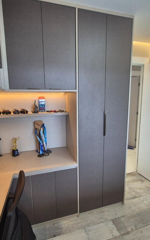 Apartamento à venda com 91m², 3 quartos e 2 vagas Apartamento à venda com 91m², 3 quartos e 2 vagasQuarto