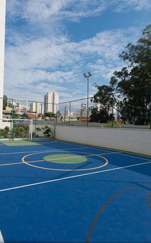 Apartamento à venda com 91m², 3 quartos e 2 vagas Apartamento à venda com 91m², 3 quartos e 2 vagasÁrea externa