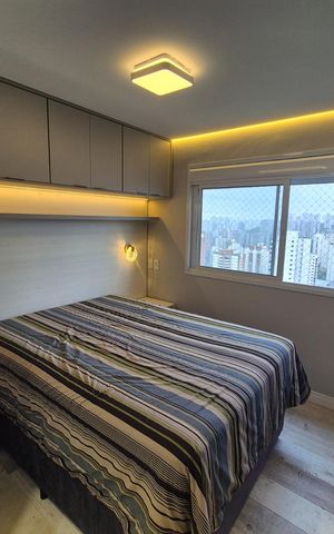 Apartamento à venda com 91m², 3 quartos e 2 vagas Apartamento à venda com 91m², 3 quartos e 2 vagasQuarto