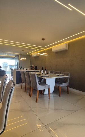 Apartamento à venda com 91m², 3 quartos e 2 vagas Apartamento à venda com 91m², 3 quartos e 2 vagasSala