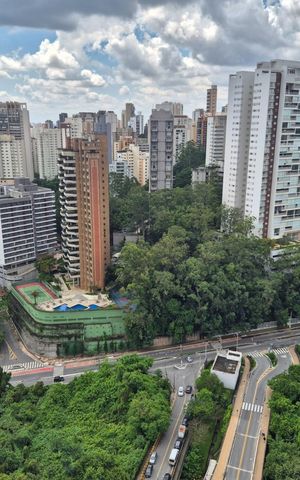 Apartamento à venda com 91m², 3 quartos e 2 vagas Apartamento à venda com 91m², 3 quartos e 2 vagasVista da varanda