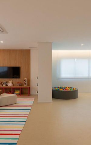 Apartamento à venda com 91m², 3 quartos e 2 vagas Apartamento à venda com 91m², 3 quartos e 2 vagasÁrea externa
