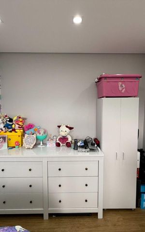 Apartamento à venda com 73m², 2 quartos e 2 vagas Apartamento à venda com 73m², 2 quartos e 2 vagasQuarto 2